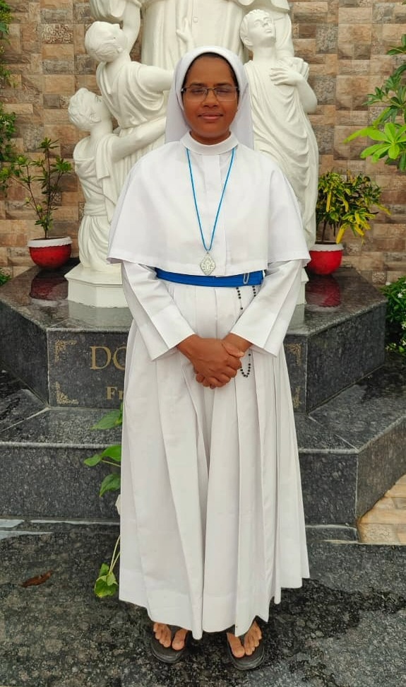 Sr. Pushpa Maravi